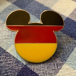 Disney Germany Mickey Pin 2003